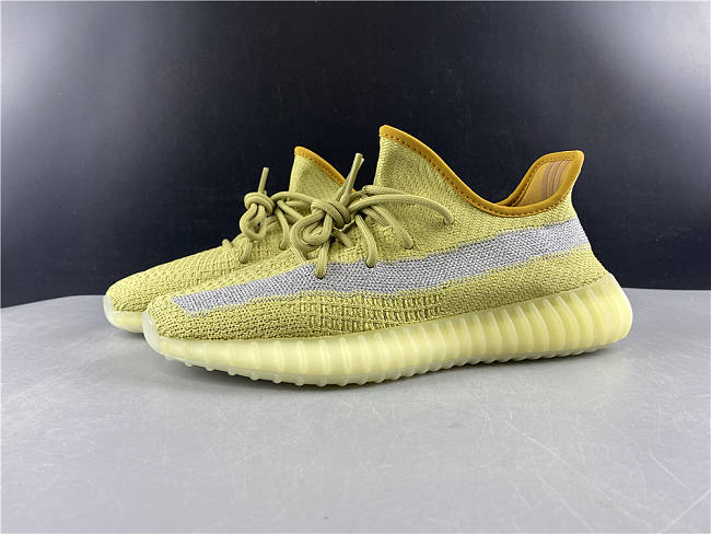 Adidas Yeezy Boost 350 V2 Marsh FX9034 - 1