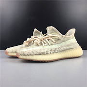 Adidas Yeezy Boost 350 V2 Citrin (Non-Reflective) FW3042 - 1