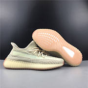 Adidas Yeezy Boost 350 V2 Citrin (Non-Reflective) FW3042 - 5