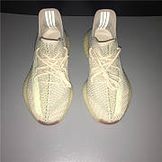 Adidas Yeezy Boost 350 V2 Citrin (Non-Reflective) FW3042 - 4