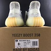 Adidas Yeezy Boost 350 V2 Yeshaya (Non-Reflective) FX4348  - 2