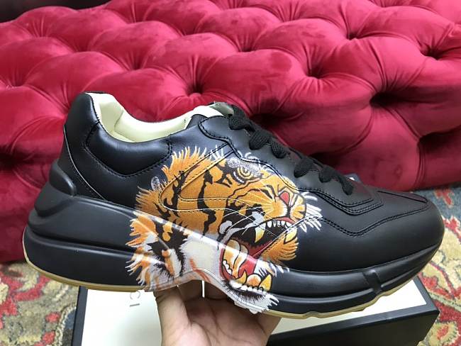 Gucci Black Tiger - 1