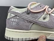 Nike Dunk Low Off-White Lot 12 DJ0950-100 - 5