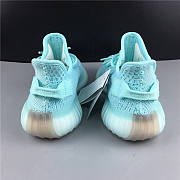 Adidas Yeezy Boost 350 V2 Aqua Blue EG5566  - 2