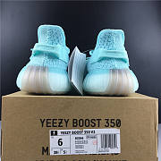 Adidas Yeezy Boost 350 V2 Aqua Blue EG5566  - 5