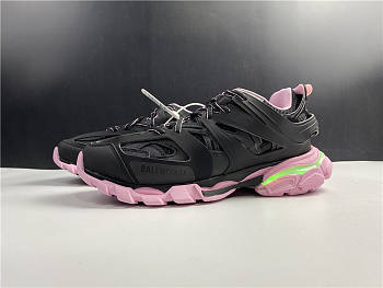 Balenciaga Track Black Pink 42436W3AC11050