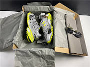 Balenciaga Track Silver Neon Yellow 542023W1GC11230 - 3