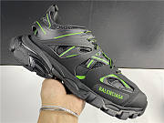 Balenciaga Track Black Green 542023W3AC21035 - 4