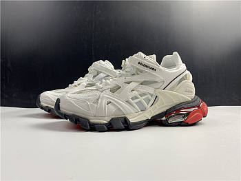 Balenciaga Track.2 White Red 568614W2GN39610