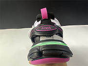 Balenciaga Track Sneaker Grey Pink ECBA8054068 - 4