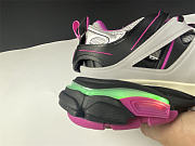 Balenciaga Track Sneaker Grey Pink ECBA8054068 - 2