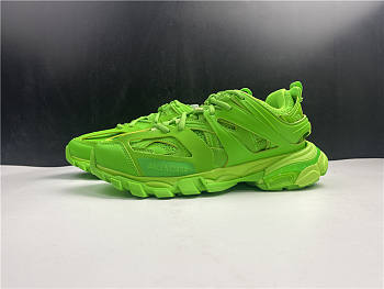 Balenciaga Track Fluo Green 542023W3AB13801