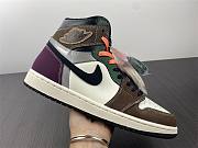 Air Jordan 1 Retro High OG Hand Crafted DH3097-001 - 2