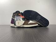 Air Jordan 1 Retro High OG Hand Crafted DH3097-001 - 4