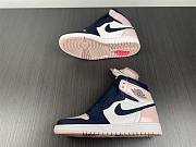 Air Jordan 1 High OG Atmosphere DD9335-641 - 2