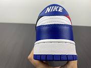 Nike Dunk Low Bright Crimson Game Royal CW1590-104  - 2