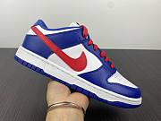 Nike Dunk Low Bright Crimson Game Royal CW1590-104  - 3