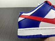 Nike Dunk Low Bright Crimson Game Royal CW1590-104  - 5