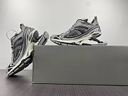 Balenciaga X-Pander Silver 653871W2RA31212 - 2