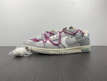 Nike Dunk Low Off-White Lot 15 DJ0950-100