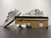 Nike Dunk Low Off-White Lot 15 DJ0950-100 - 3