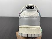 Nike Dunk Low Off-White Lot 15 DJ0950-100 - 4