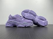 Balenciaga Triple S Purple 524039 W73B0 9590 - 3