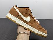 Nike SB Dunk Low Pro Dark Russet DH1319-200  - 3