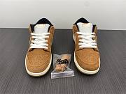 Nike SB Dunk Low Pro Dark Russet DH1319-200  - 2