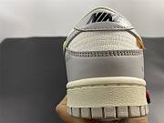 Nike Dunk Low Off-White Lot 8 DM1602-106 - 3