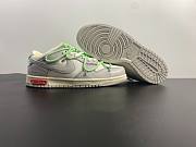 Nike Dunk Low Off-White Lot 7 DM1602-108 - 5