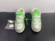 Nike Dunk Low Off-White Lot 7 DM1602-108 - 4