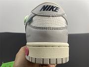 Nike Dunk Low Off-White Lot 7 DM1602-108 - 2