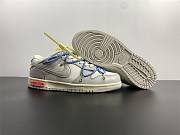 Nike Dunk Low Off-White Lot 5 DM1602-113 - 3