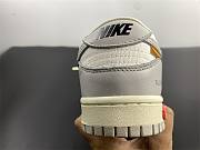 Nike Dunk Low Off-White Lot 5 DM1602-113 - 4