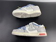 Nike Dunk Low Off-White Lot 5 DM1602-113 - 5