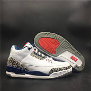 Air Jordan 3 Retro True Blue 854262-106 - 4