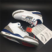 Air Jordan 3 Retro True Blue 854262-106 - 2