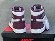 Air Jordan 1 Retro High OG Bordeaux 555088-611 - 5