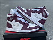 Air Jordan 1 Retro High OG Bordeaux 555088-611 - 3