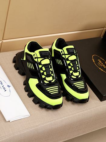 Prada Cloudbust Thunder Luminous Blue Sneakers