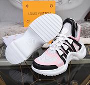 Louis Vuitton Archlight Trainer Light Pink - 3