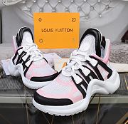 Louis Vuitton Archlight Trainer Light Pink - 5