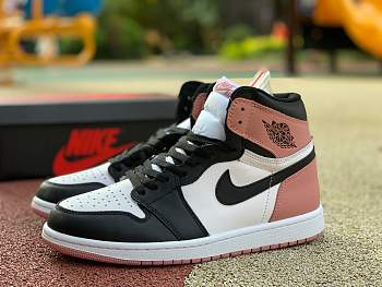 Air Jordan 1 Retro High Rust Pink 851428-101