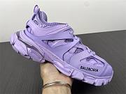 Balencaga Track 3.0 Violet 542436 W3FE3 5500 - 6