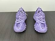 Balencaga Track 3.0 Violet 542436 W3FE3 5500 - 4