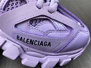 Balencaga Track 3.0 Violet 542436 W3FE3 5500 - 3