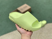 Adidas Yeezy Slide Fluorescent Green GX6138 - 6