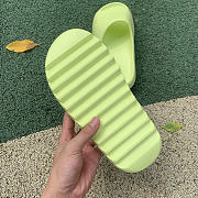 Adidas Yeezy Slide Fluorescent Green GX6138 - 3