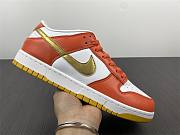 Nike Dunk Low Golden Orange DQ4690-800 - 6